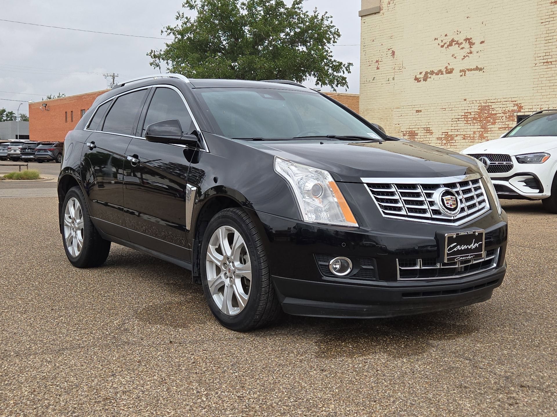 2015 Cadillac SRX FWD Performance Collection's photo