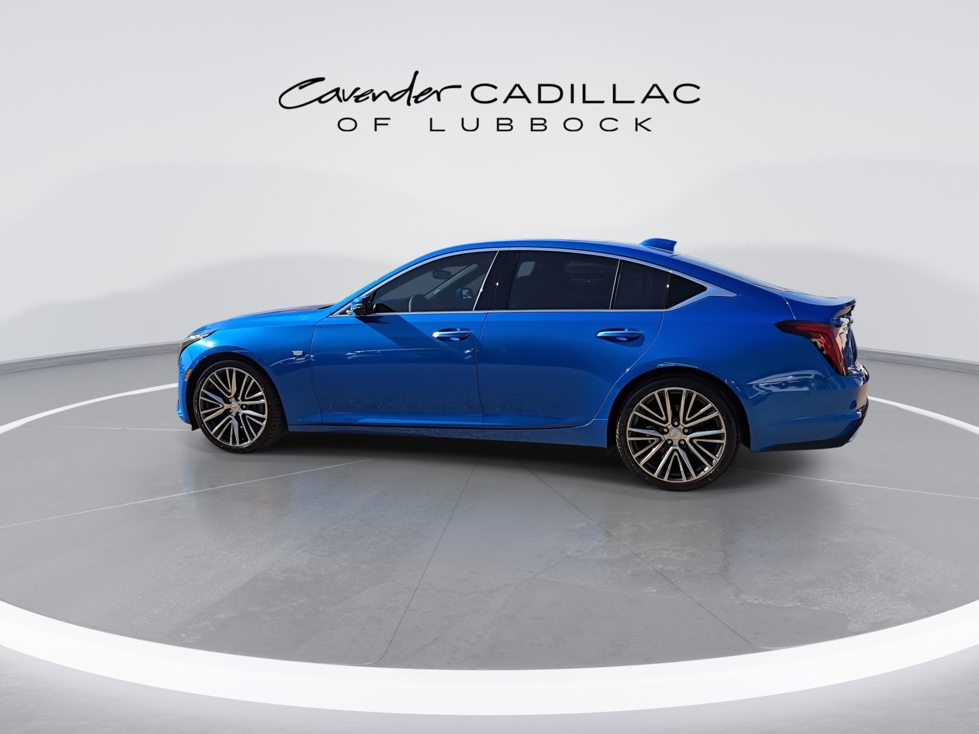 2026 Cadillac CT5 Premium Luxury - Photo 6