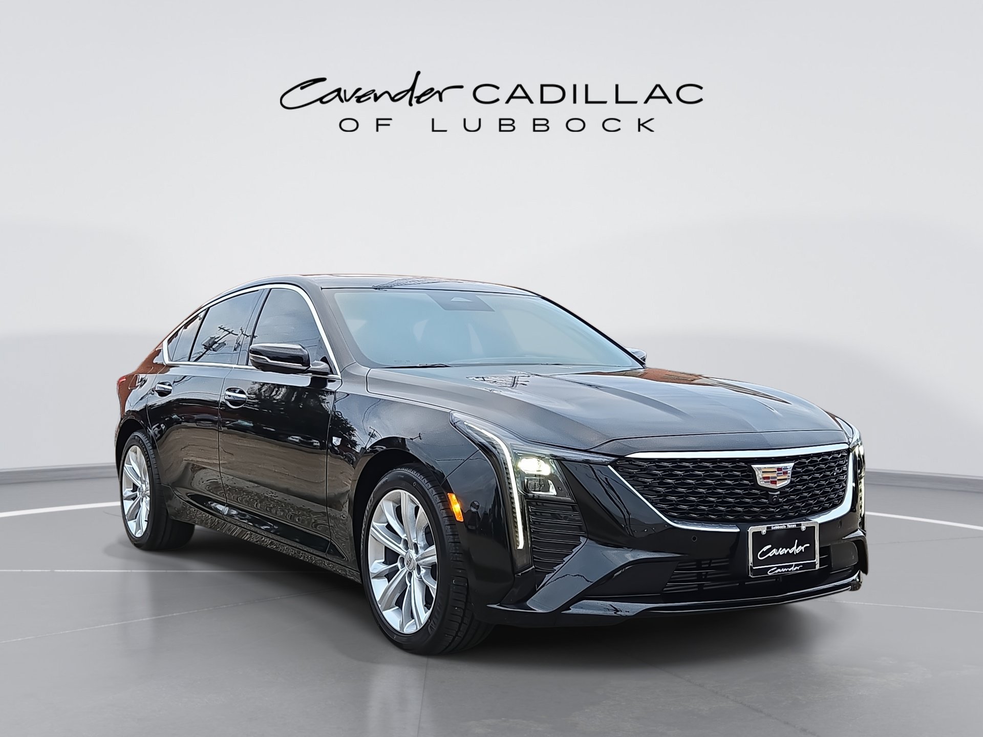 2026 Cadillac CT5