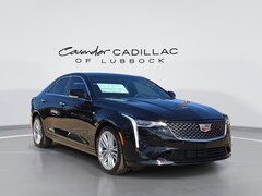 2026 CADILLAC CT4 Premium Luxury Sedan