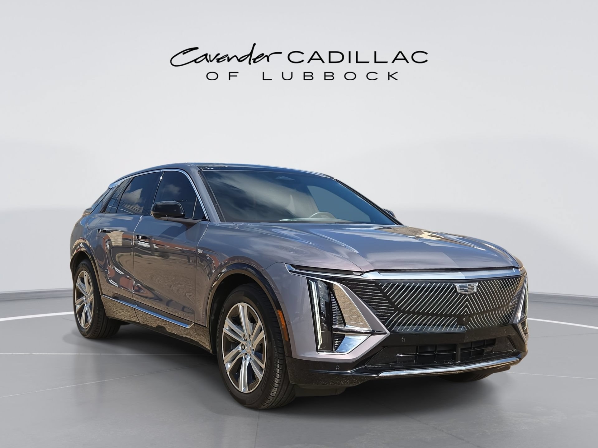 2024 CADILLAC LYRIQ SUV 