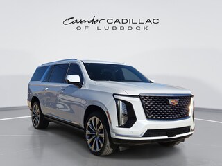2026 CADILLAC Escalade ESV Luxury SUV