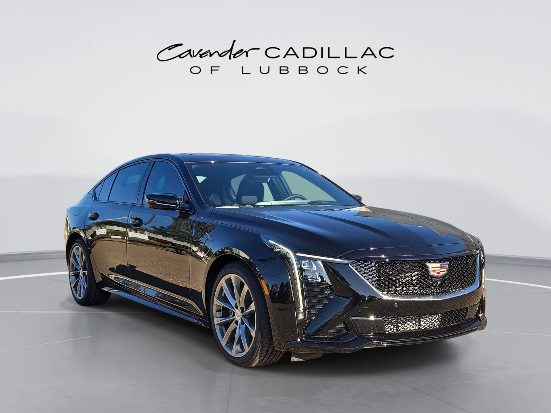 New 2026 CADILLAC CT5 Sport