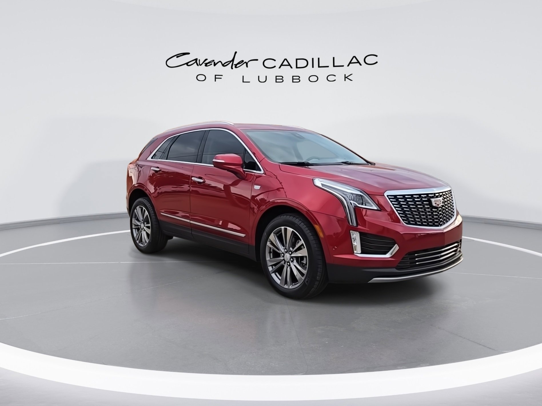 2025 Cadillac XT5 Premium Luxury photo 2
