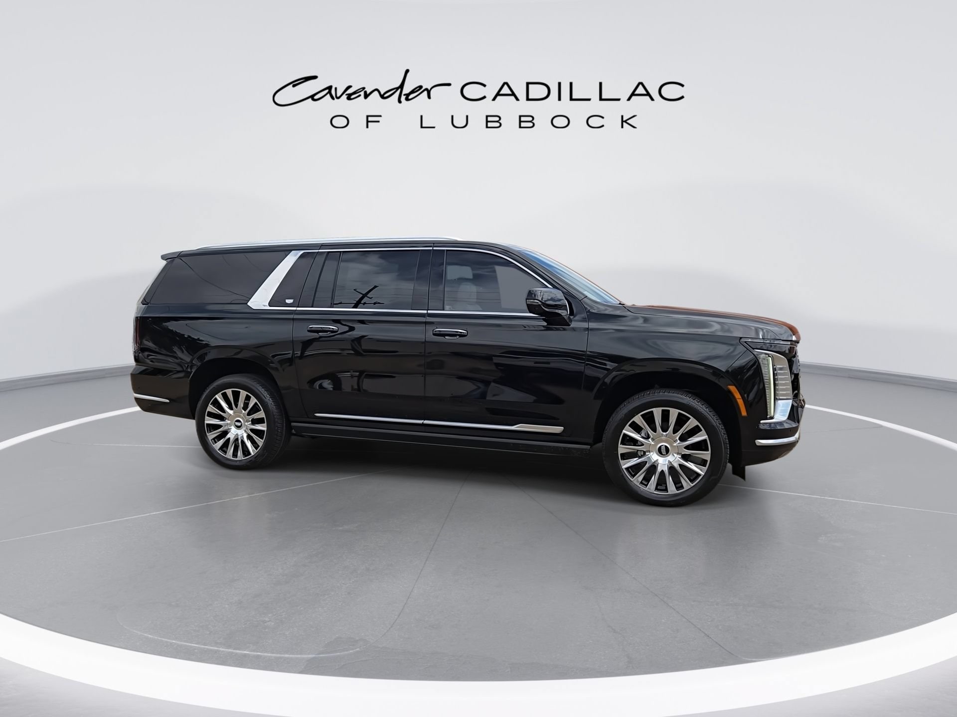 2026 Cadillac Escalade ESV Platinum Luxury - Photo 9
