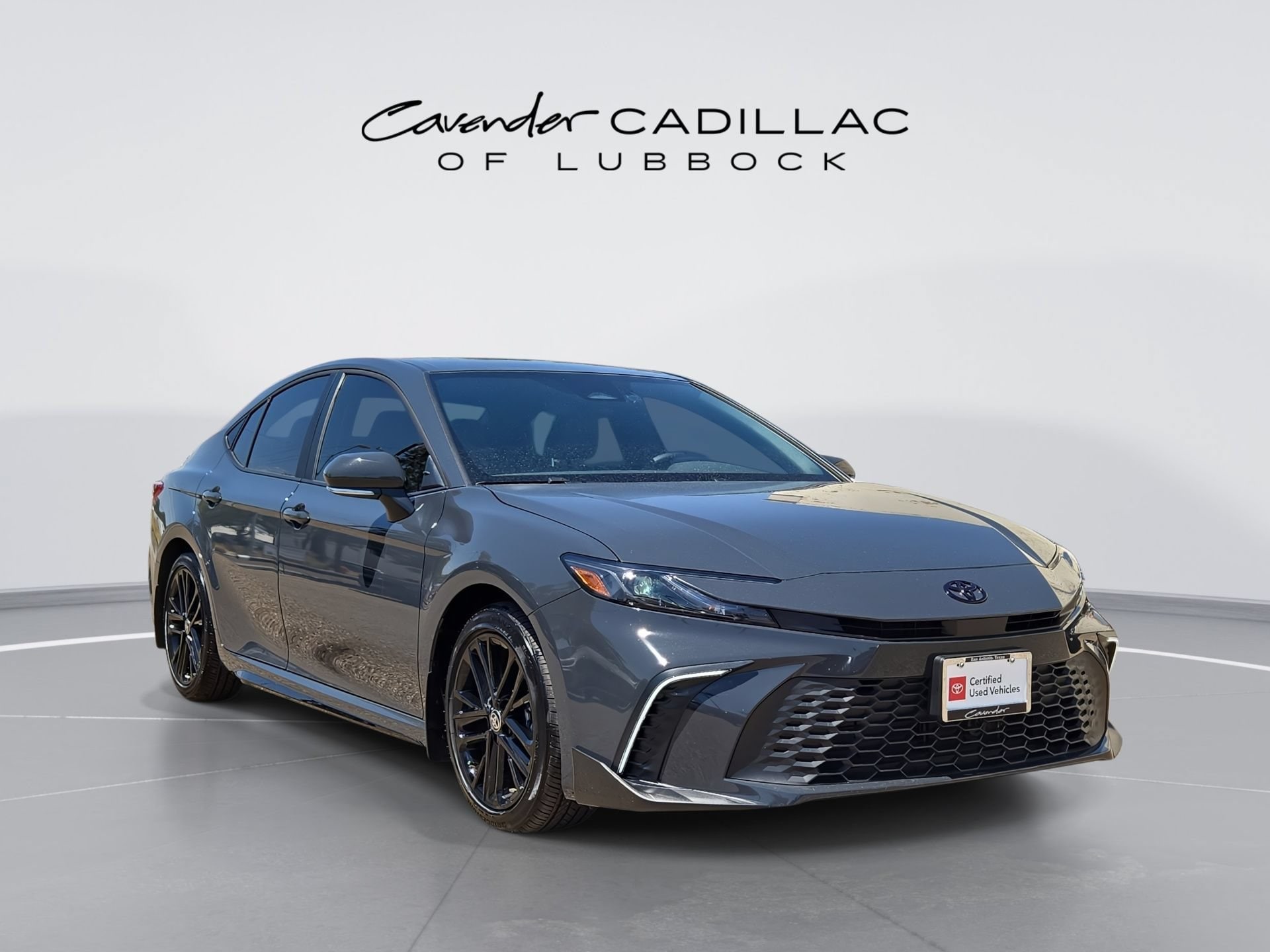 Used 2026 Toyota Camry SE