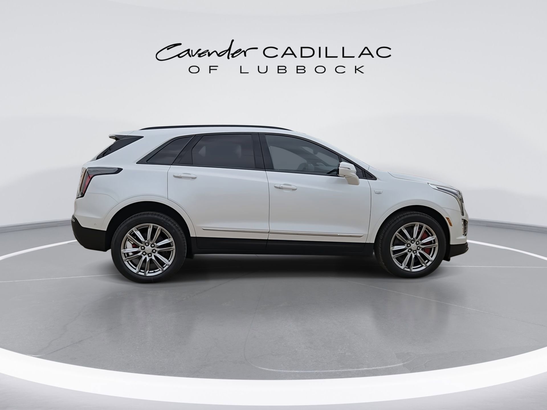 2025 Cadillac XT5 Sport - Photo 9