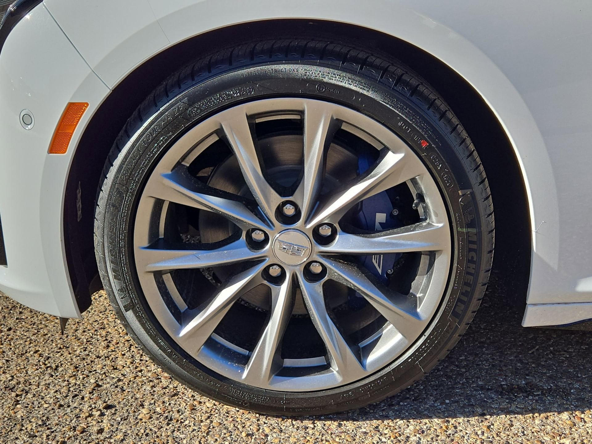 2026 Cadillac CT5 Sport - Photo 11