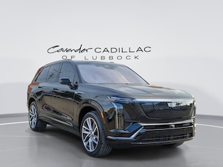 2026 CADILLAC Vistiq Sport SUV