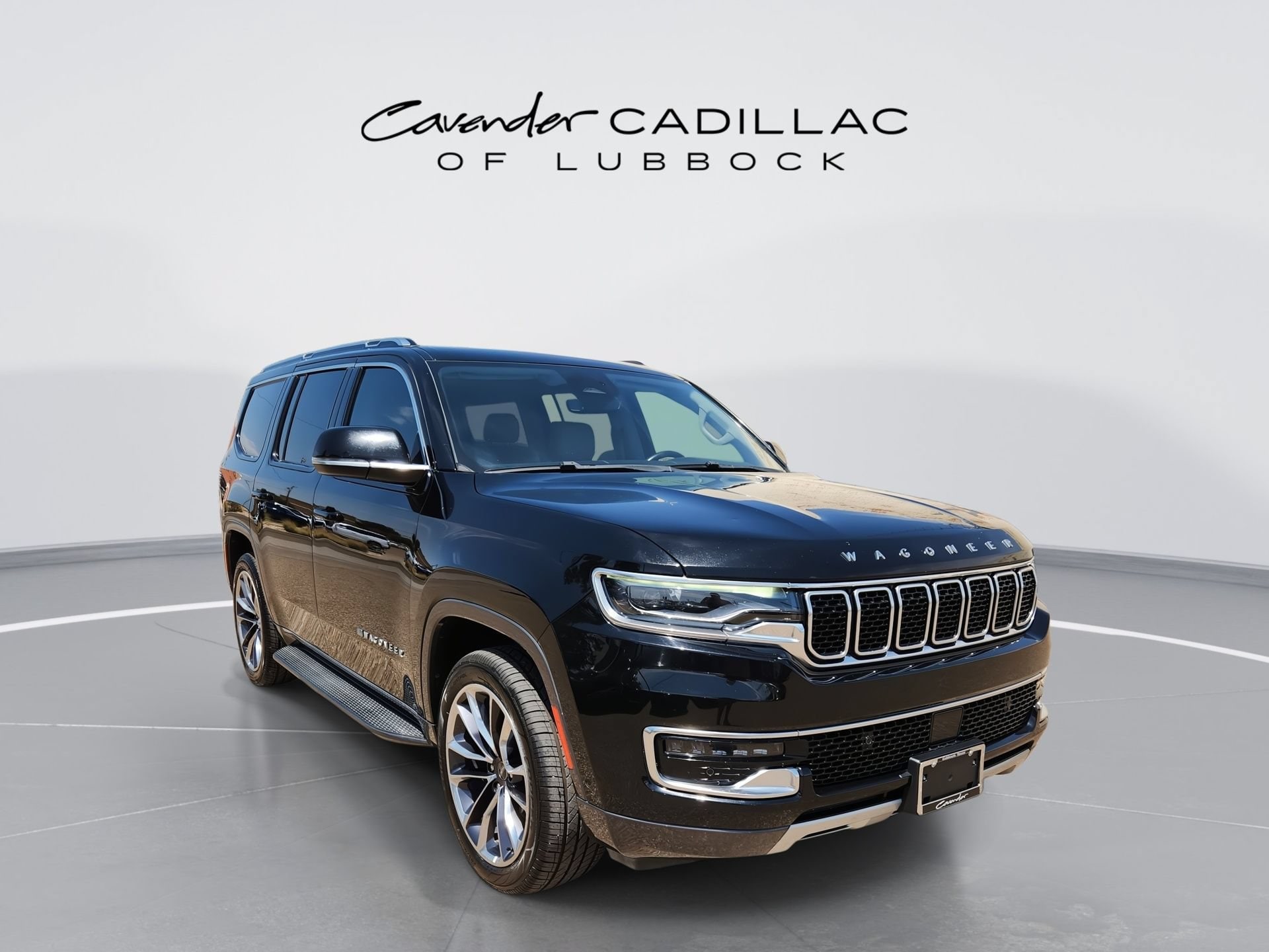 Used 2022 Jeep Wagoneer Series II
