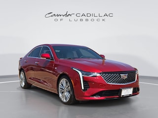 2022 CADILLAC CT4 Premium Luxury Car