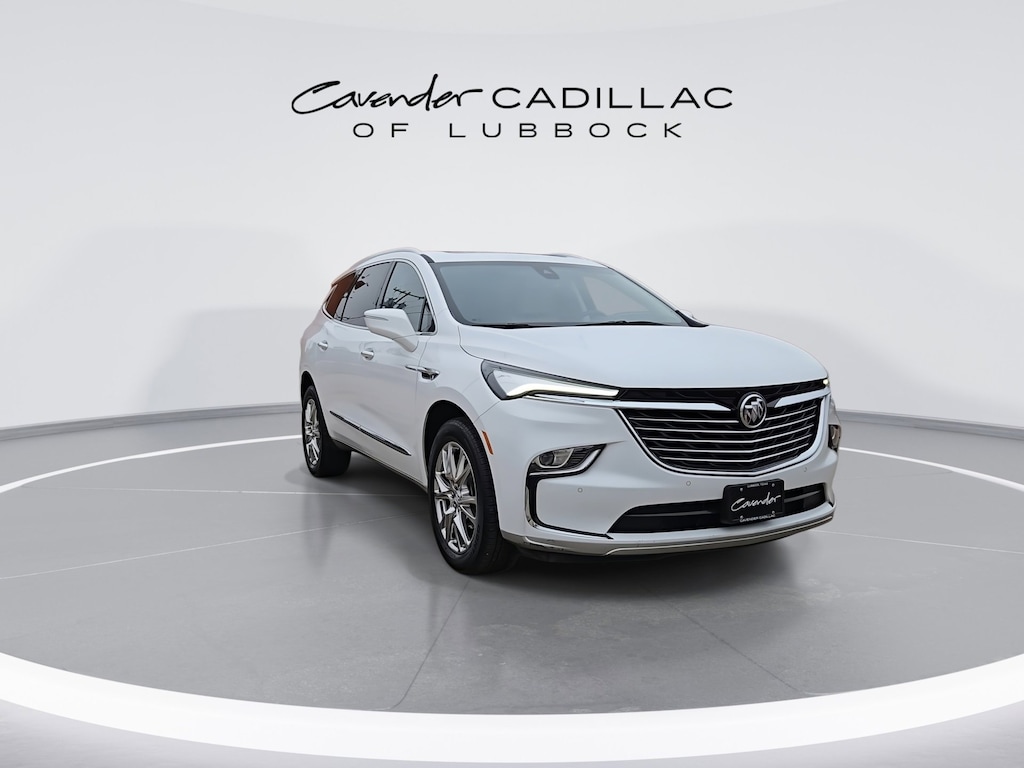 Used 2023 Buick Enclave Essence SUV