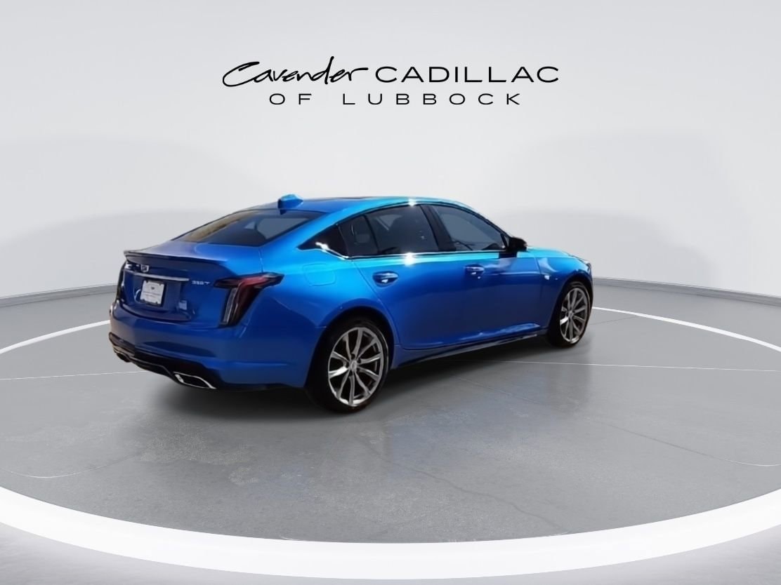 2026 Cadillac CT5 Sport - Photo 9
