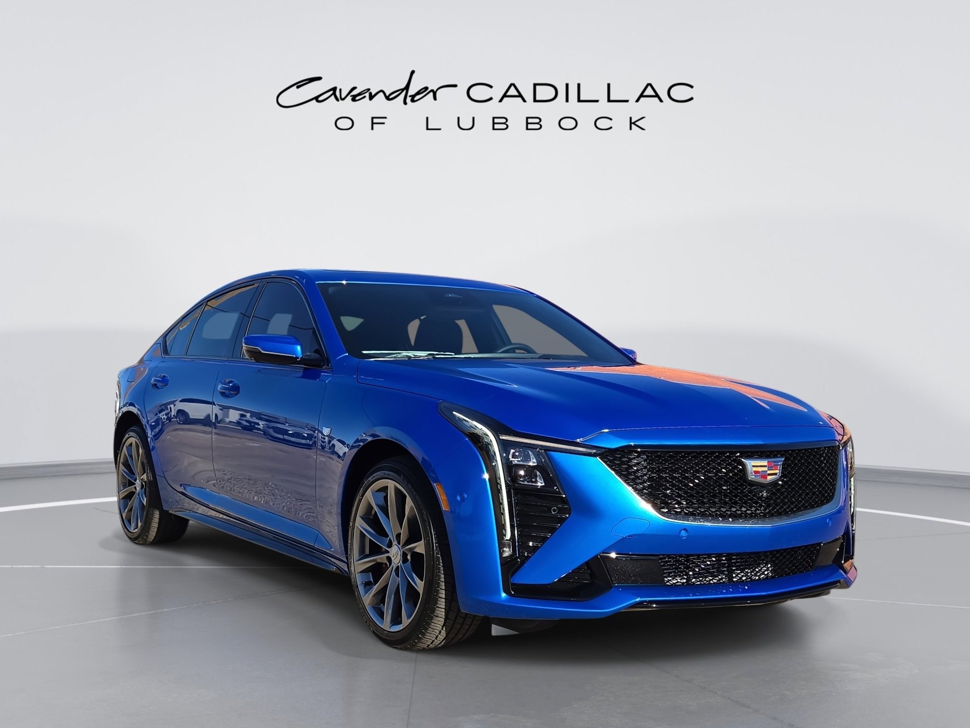 2026 Cadillac CT5 Sport's photo