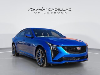 2026 CADILLAC CT5