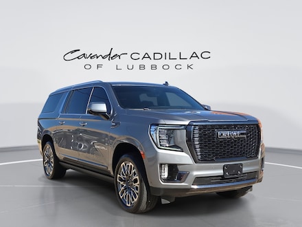 2023 GMC Yukon XL Denali Ultimate SUV