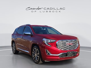 2019 GMC Terrain Denali SUV