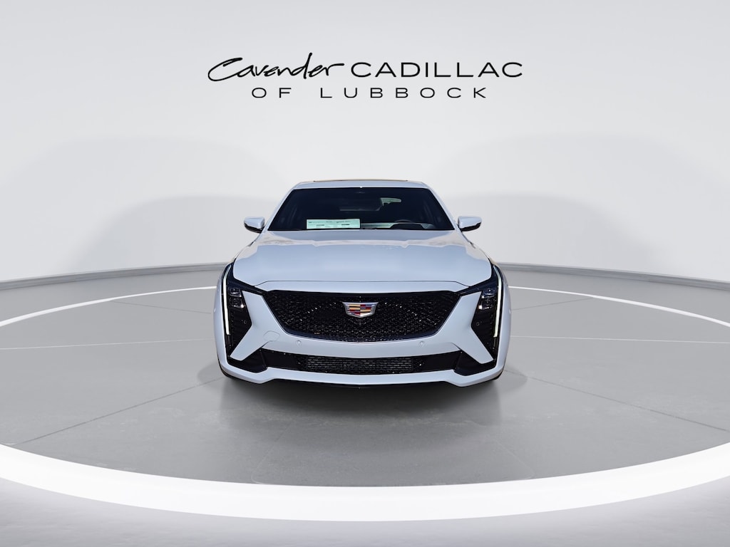 New 2026 CADILLAC CT5 Sport Sedan