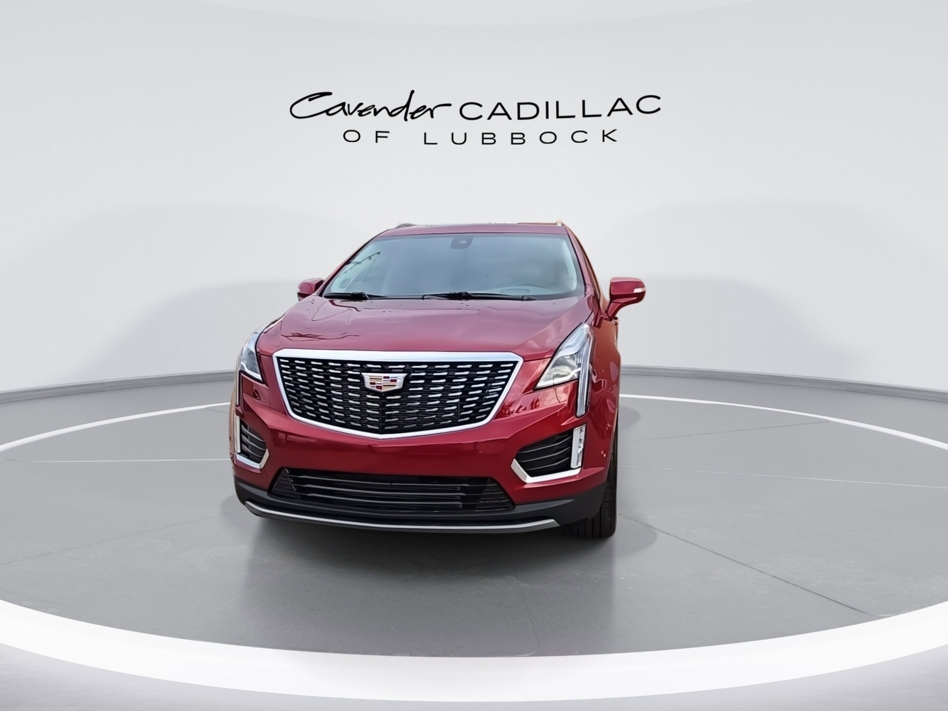 2025 Cadillac XT5 Premium Luxury photo 3