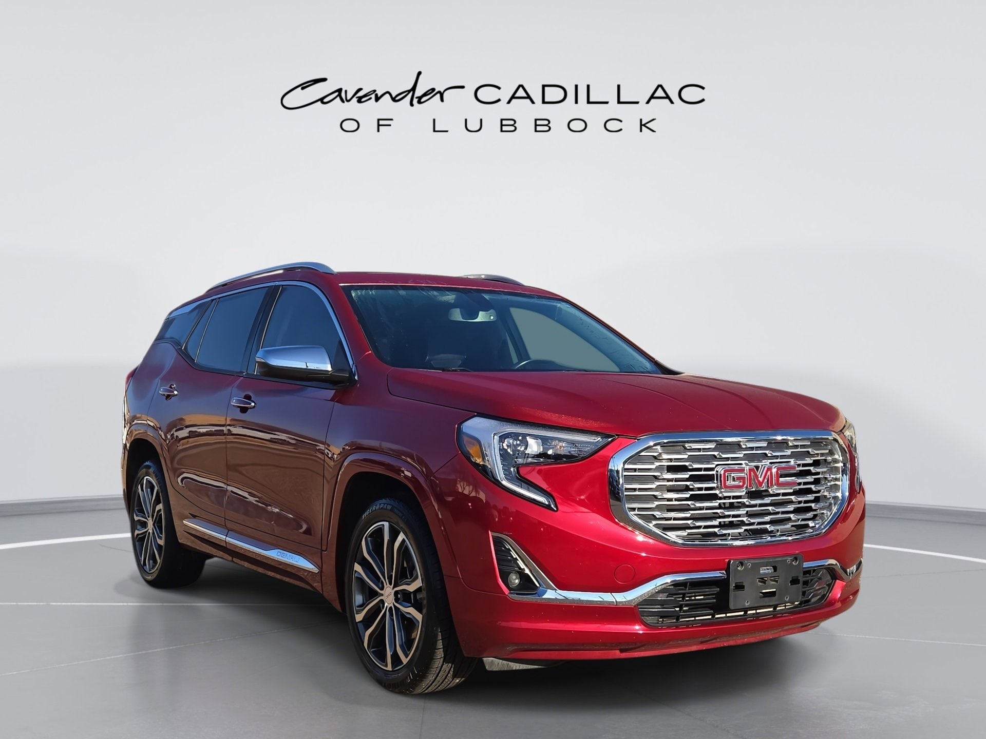 2019 GMC Terrain Denali