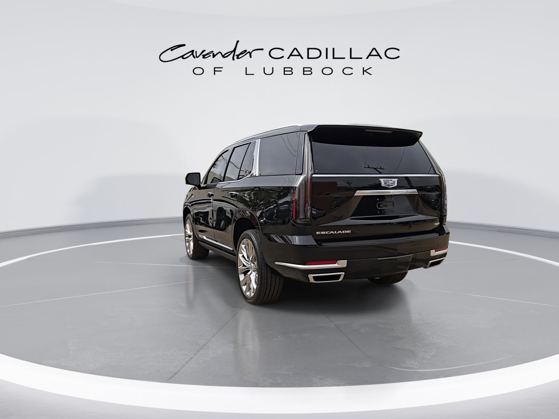 2026 Cadillac Escalade Platinum Luxury - Photo 7