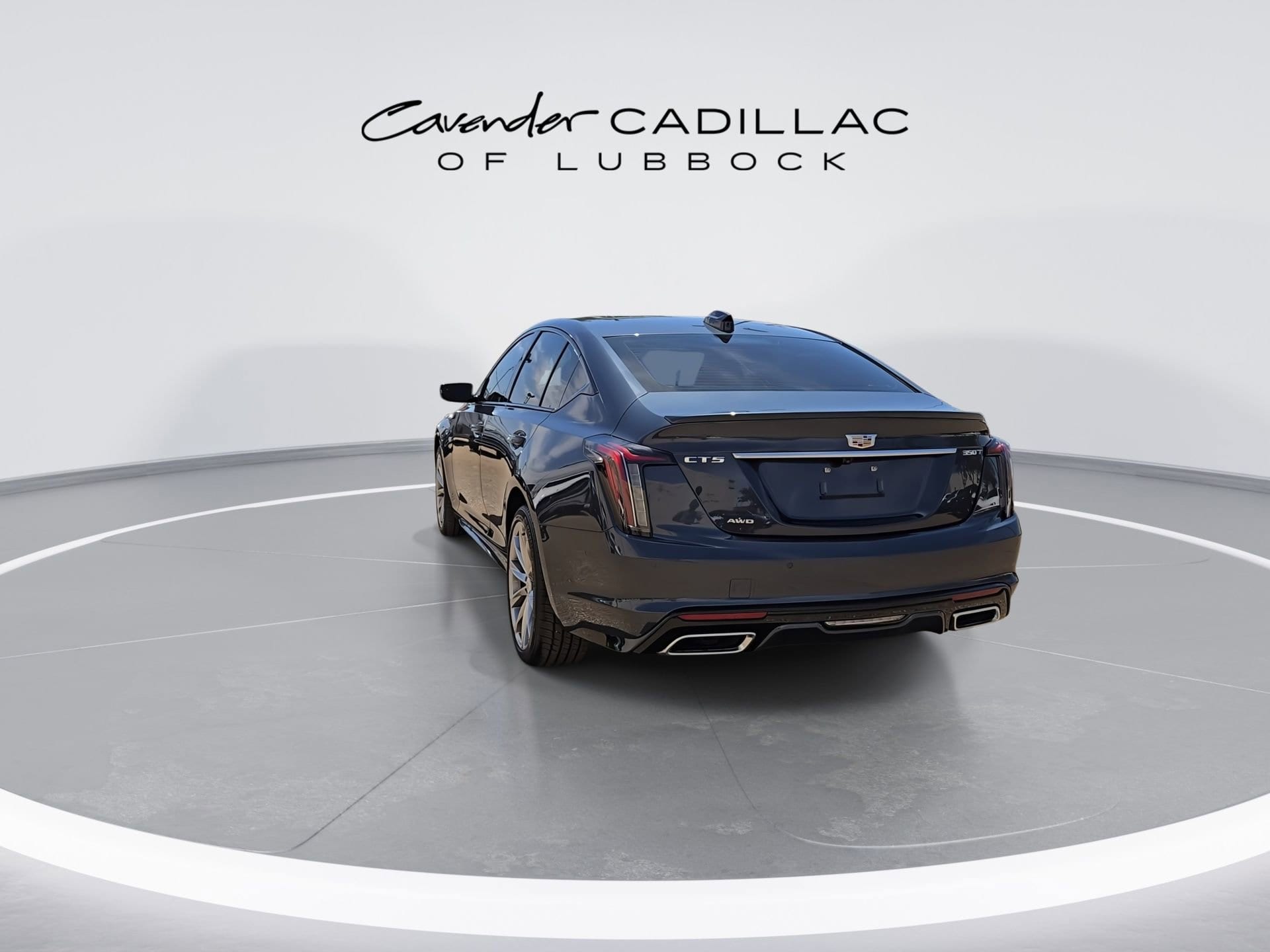 2026 Cadillac CT5 Sport - Photo 7
