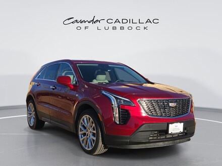 2023 CADILLAC XT4 Luxury SUV