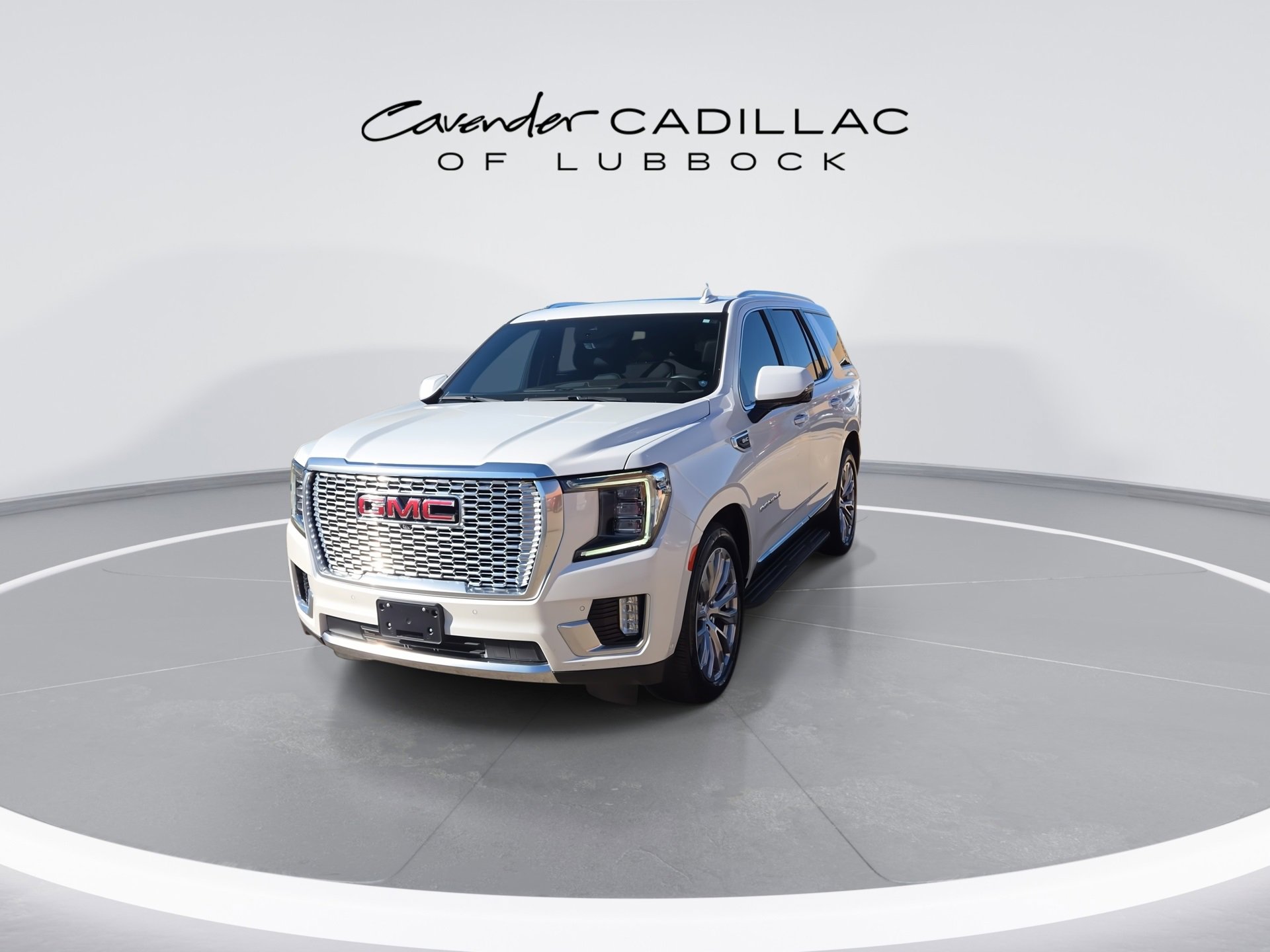 2024 Gmc Yukon Denali photo 3