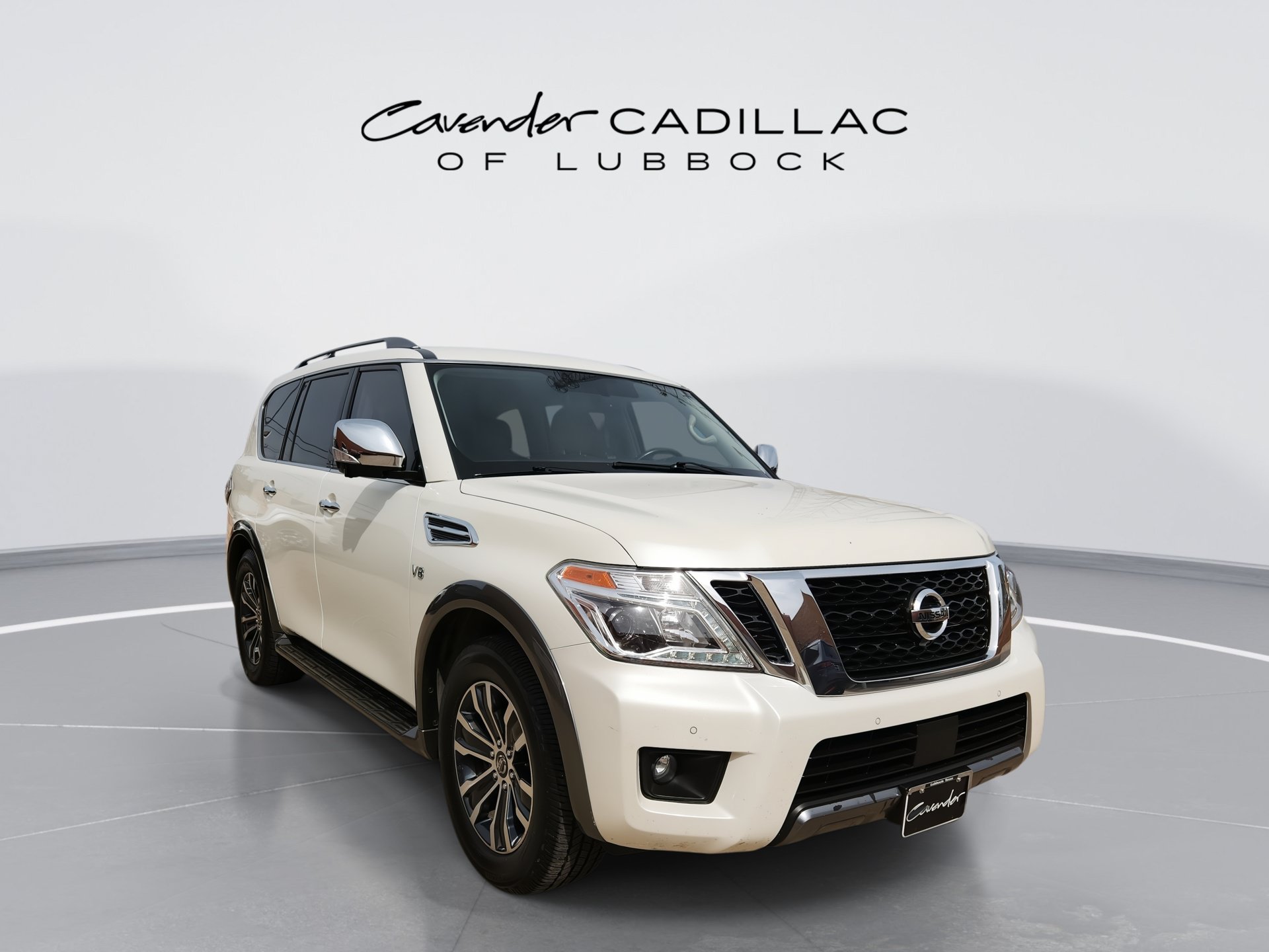  Nissan Armada