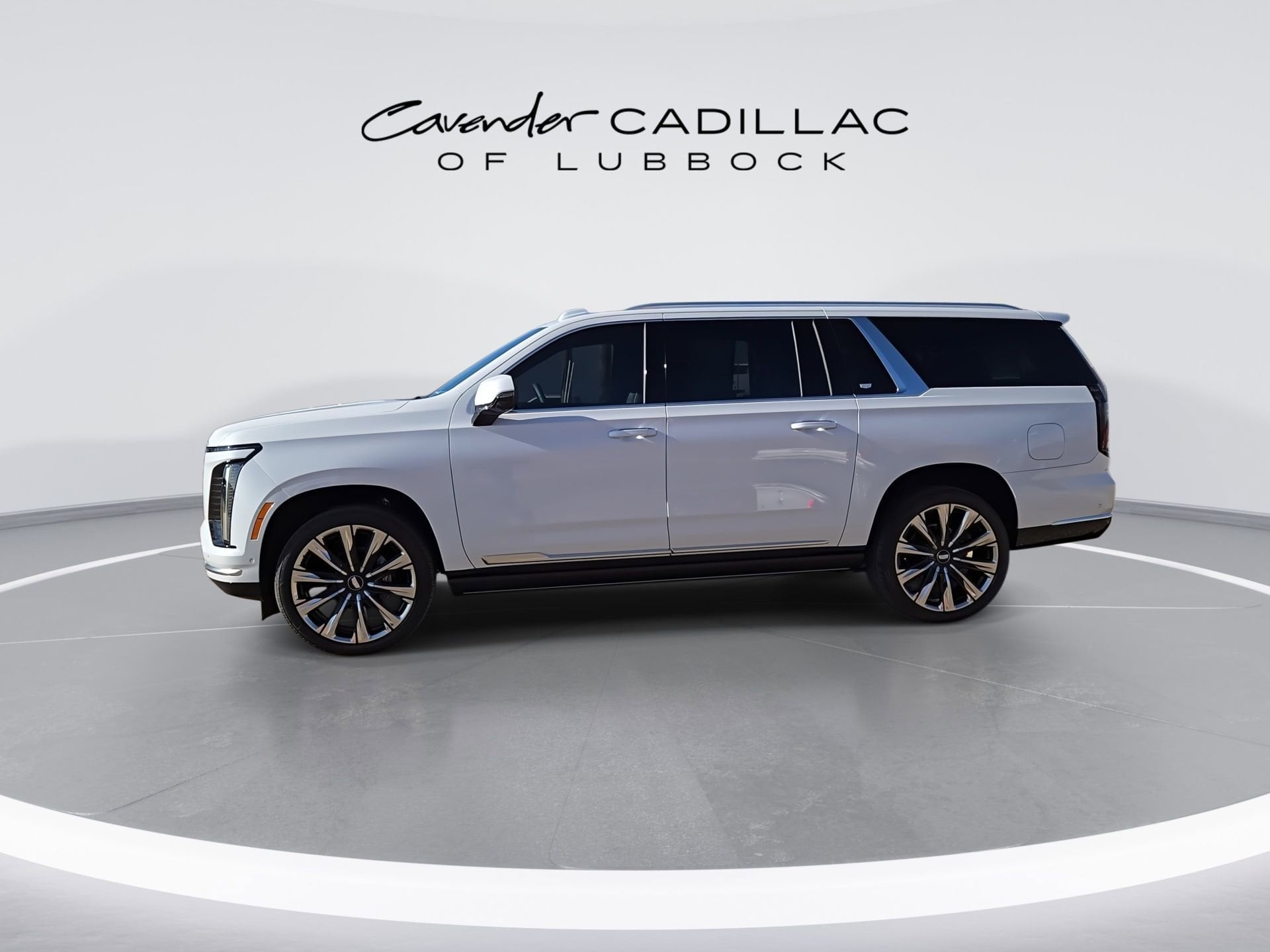 2026 Cadillac Escalade ESV Luxury - Photo 6