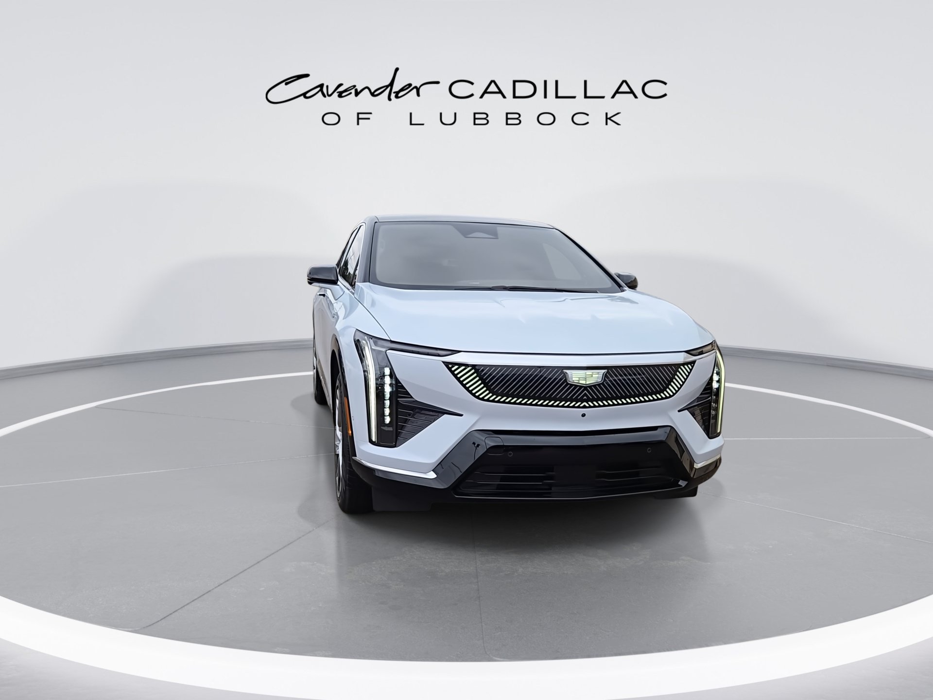 New 2027 CADILLAC OPTIQ Luxury SUV
