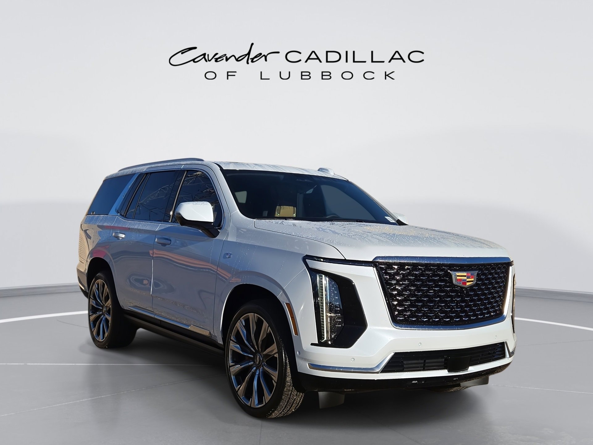 2026 Cadillac Escalade Luxury's photo