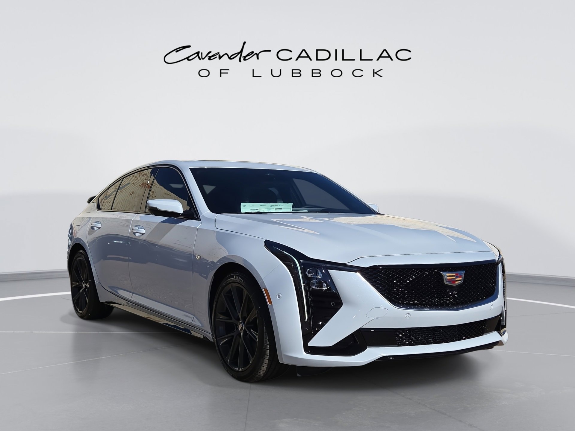 2026 Cadillac CT5 Sport's photo