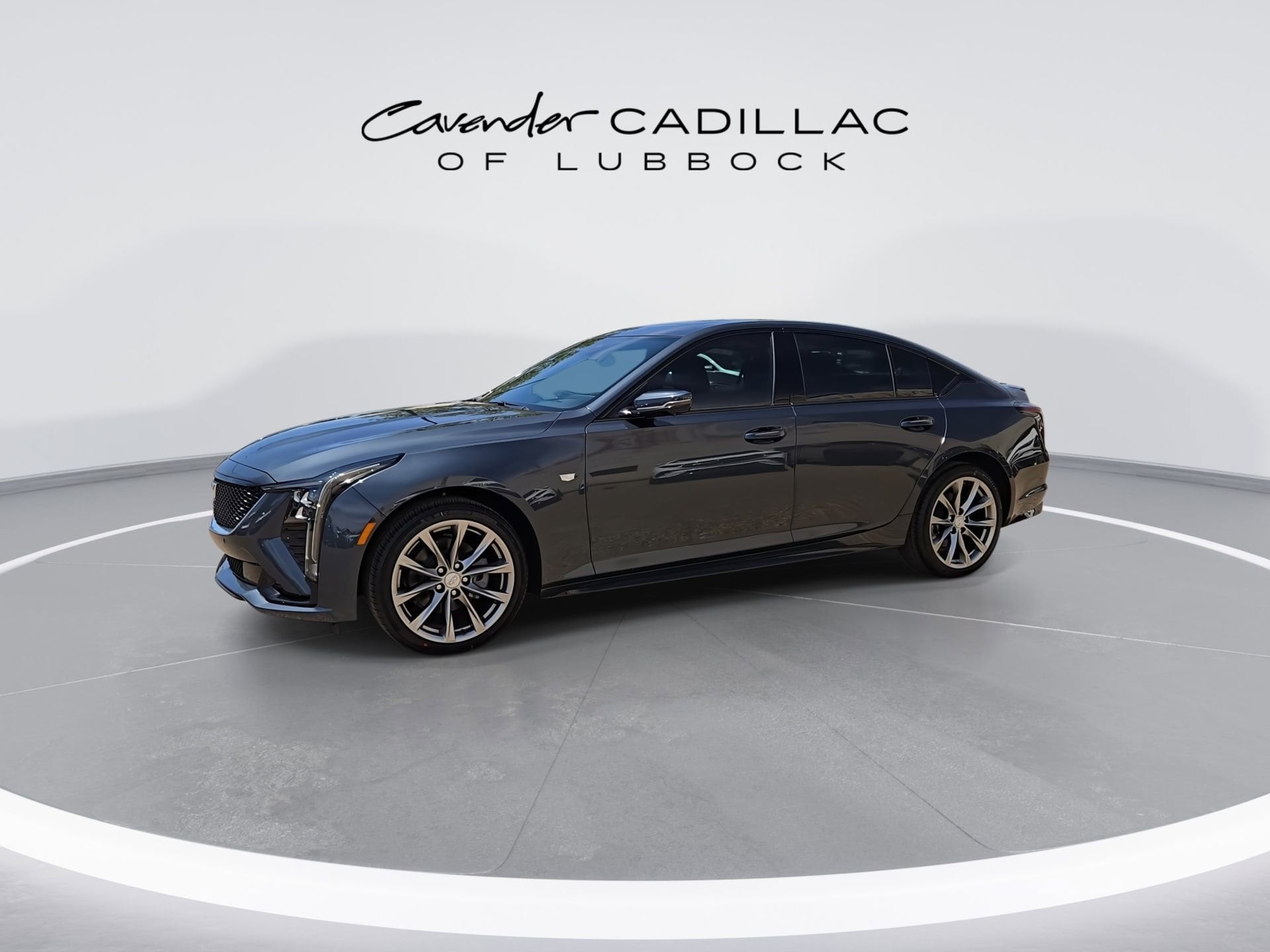 2026 Cadillac CT5 Sport - Photo 5