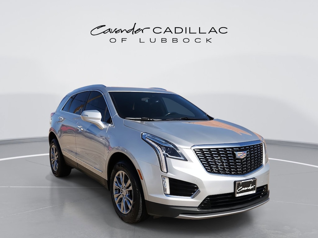Used 2020 CADILLAC XT5 Premium Luxury SUV