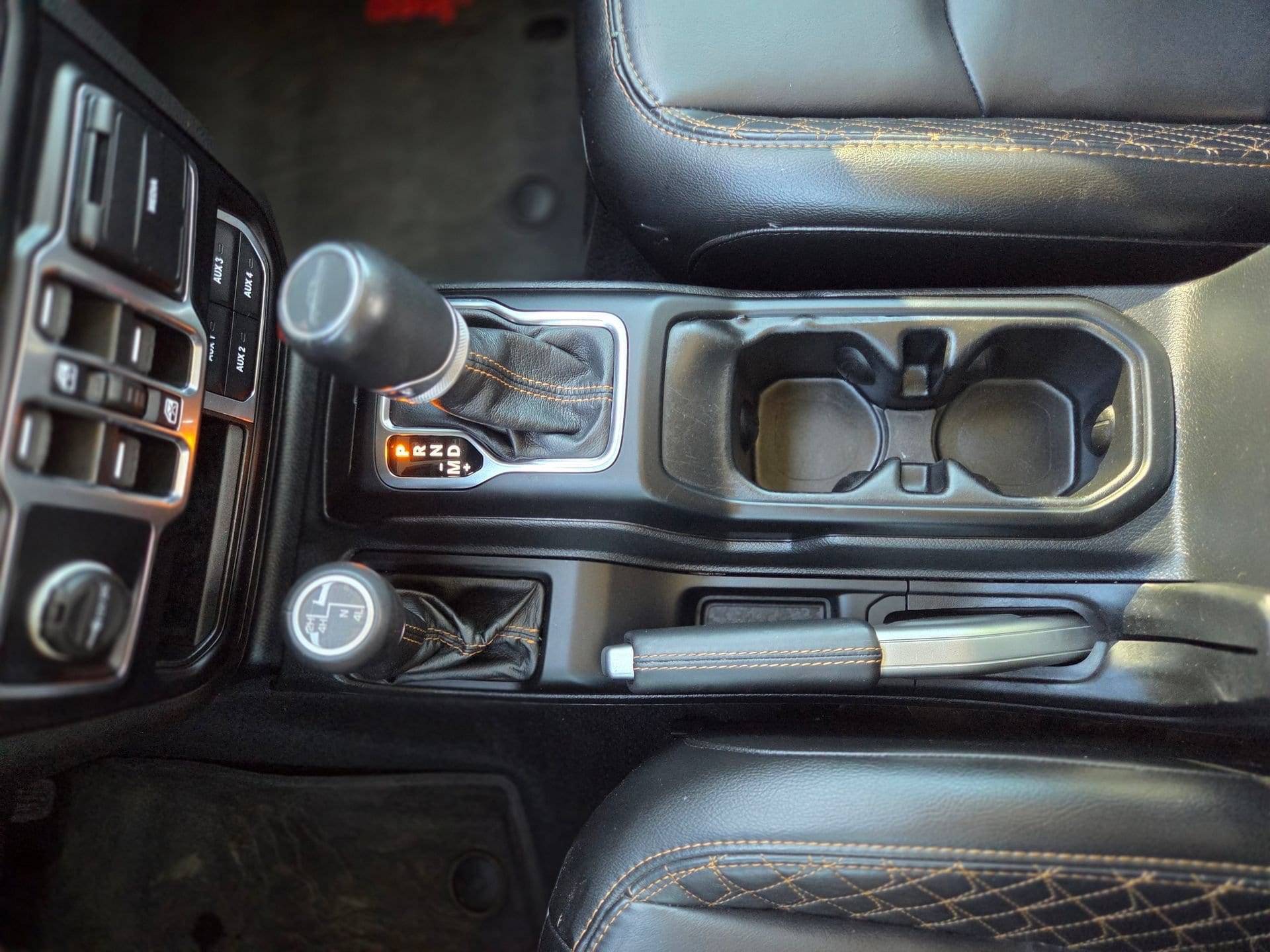 2022 Jeep Gladiator High Altitude - Photo 27