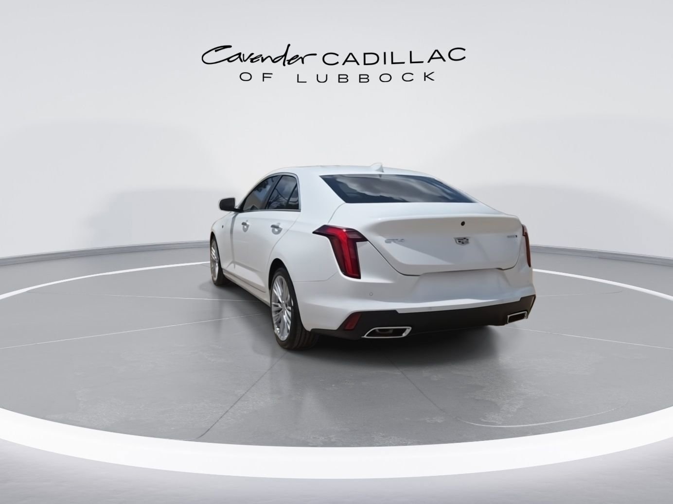 2025 Cadillac CT4 Premium Luxury - Photo 7