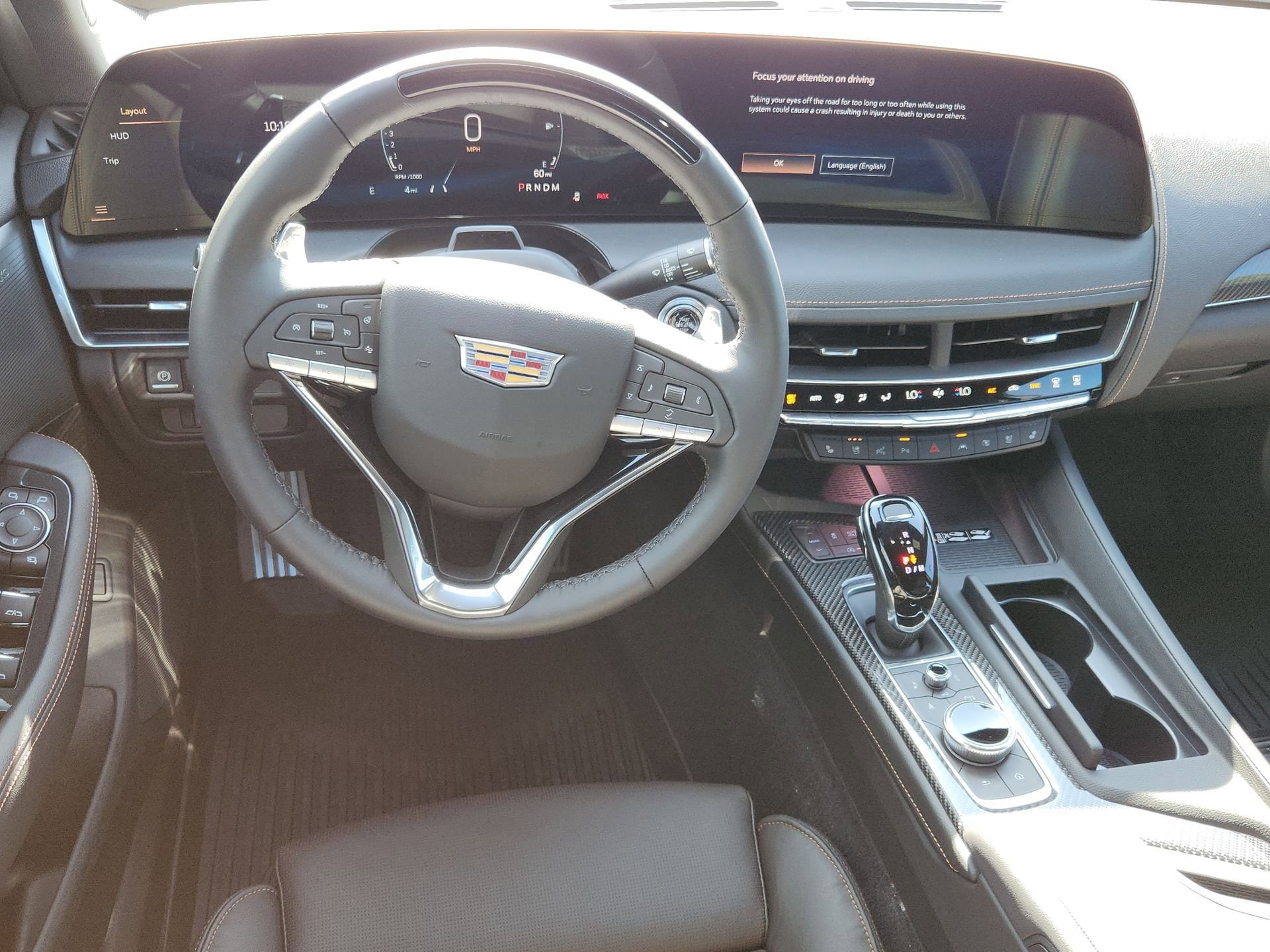 2026 Cadillac CT5 Sport - Photo 14