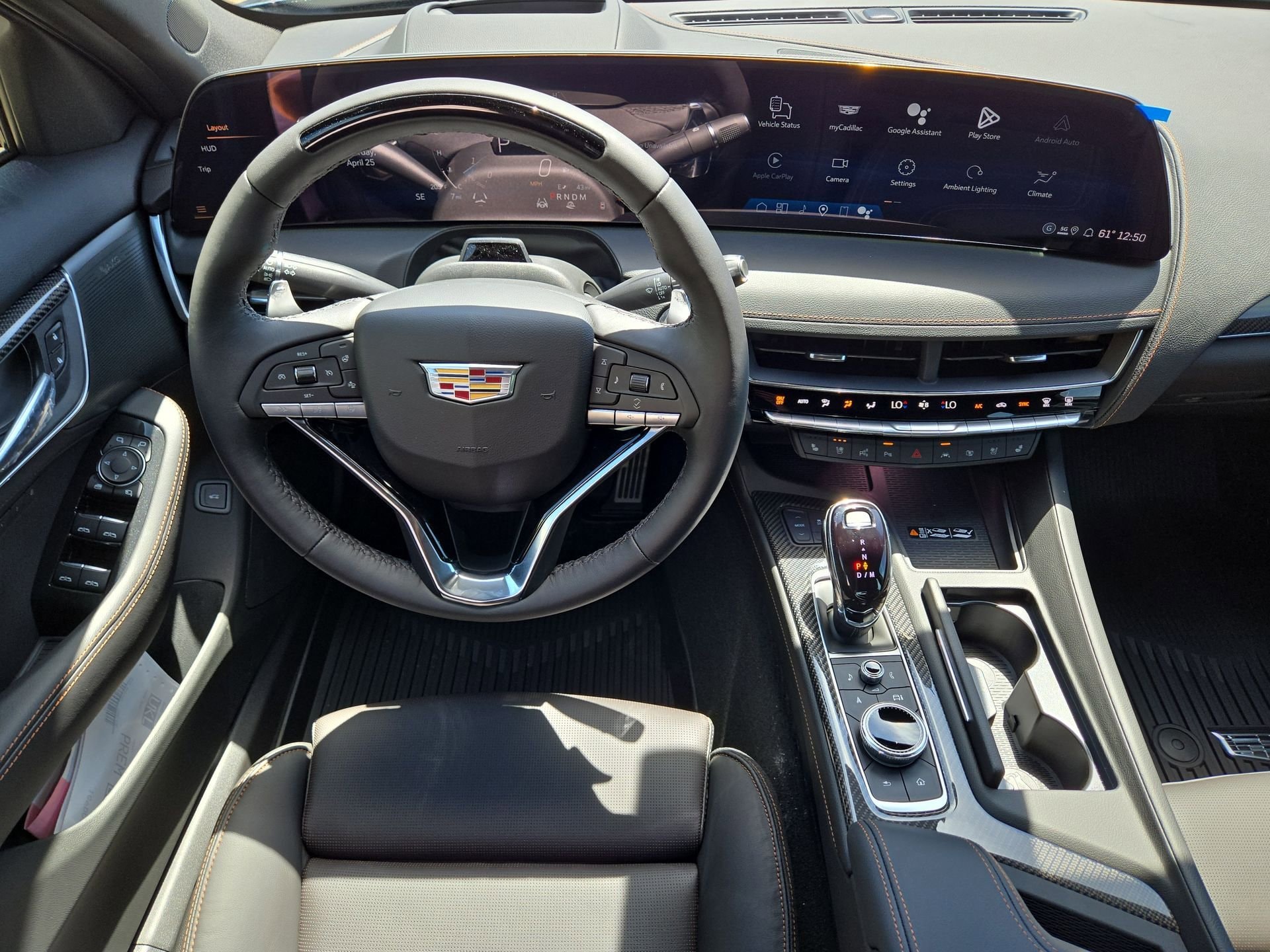 2026 Cadillac CT5 Sport - Photo 14