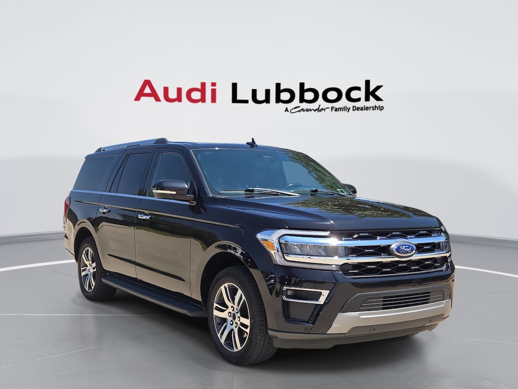 Used 2024 Ford Expedition Limited SUV