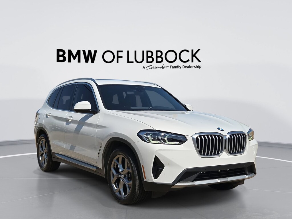 Used 2023 BMW X3 xDrive30i SUV