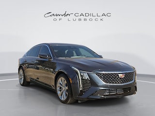 2026 CADILLAC CT5 Premium Luxury Sedan