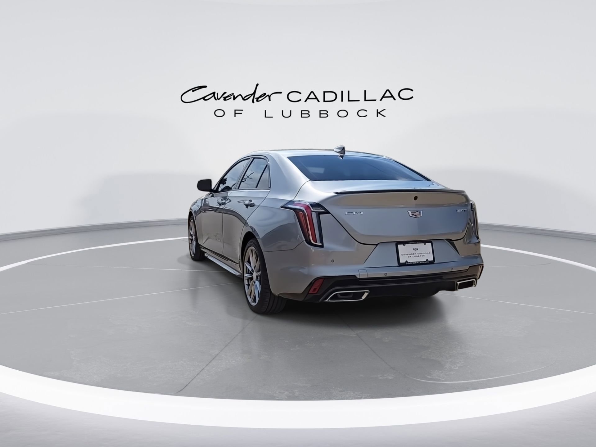 2025 Cadillac CT4 Sport - Photo 7