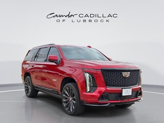 2025 CADILLAC Escalade V-Series Performance