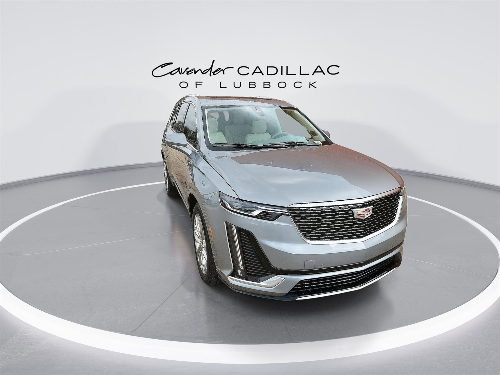 Used 2024 Cadillac XT6 Premium Luxury with VIN 1GYKPDRS6RZ754930 for sale in Lubbock, TX