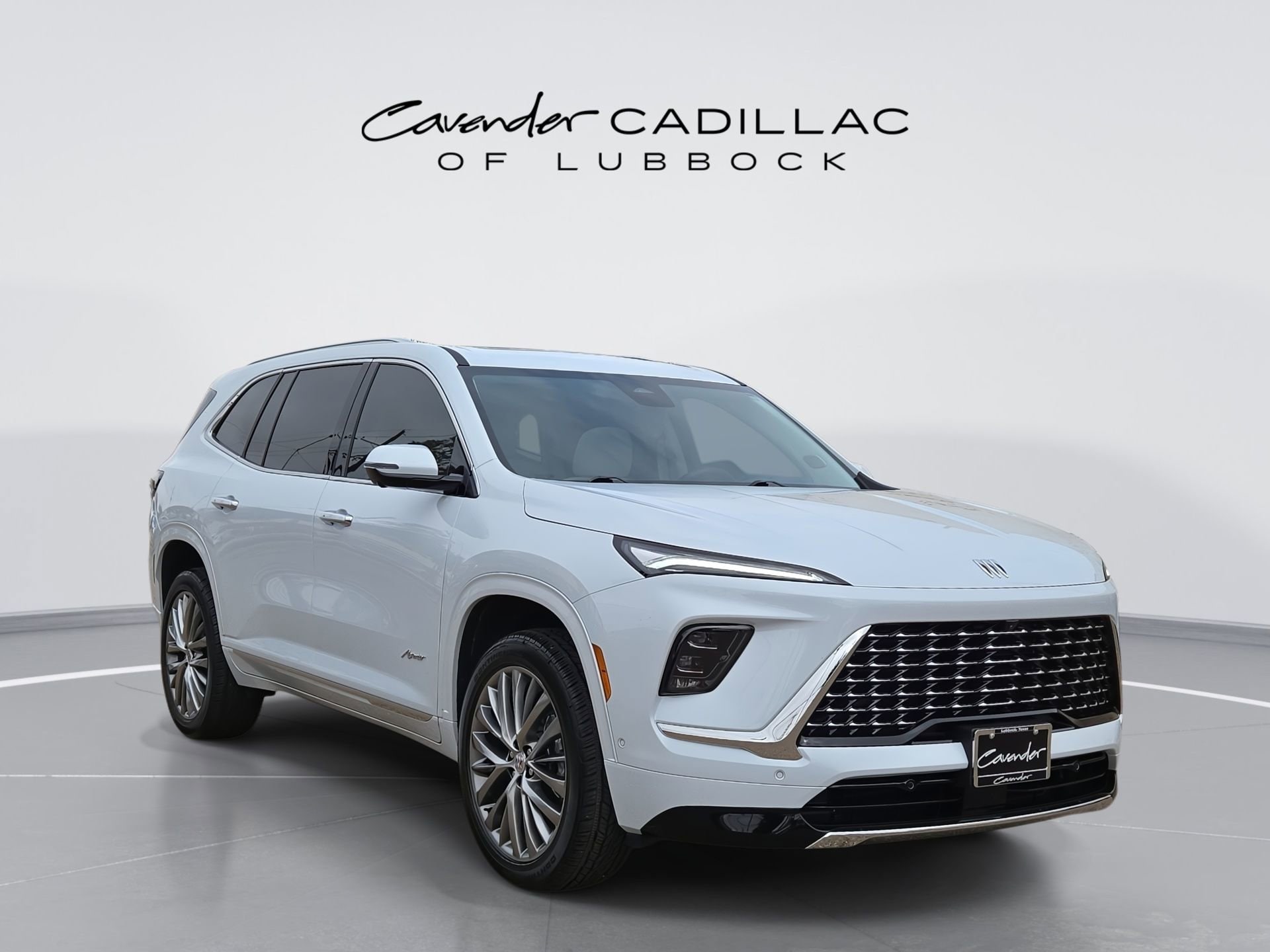 2026 Buick Enclave Avenir's photo