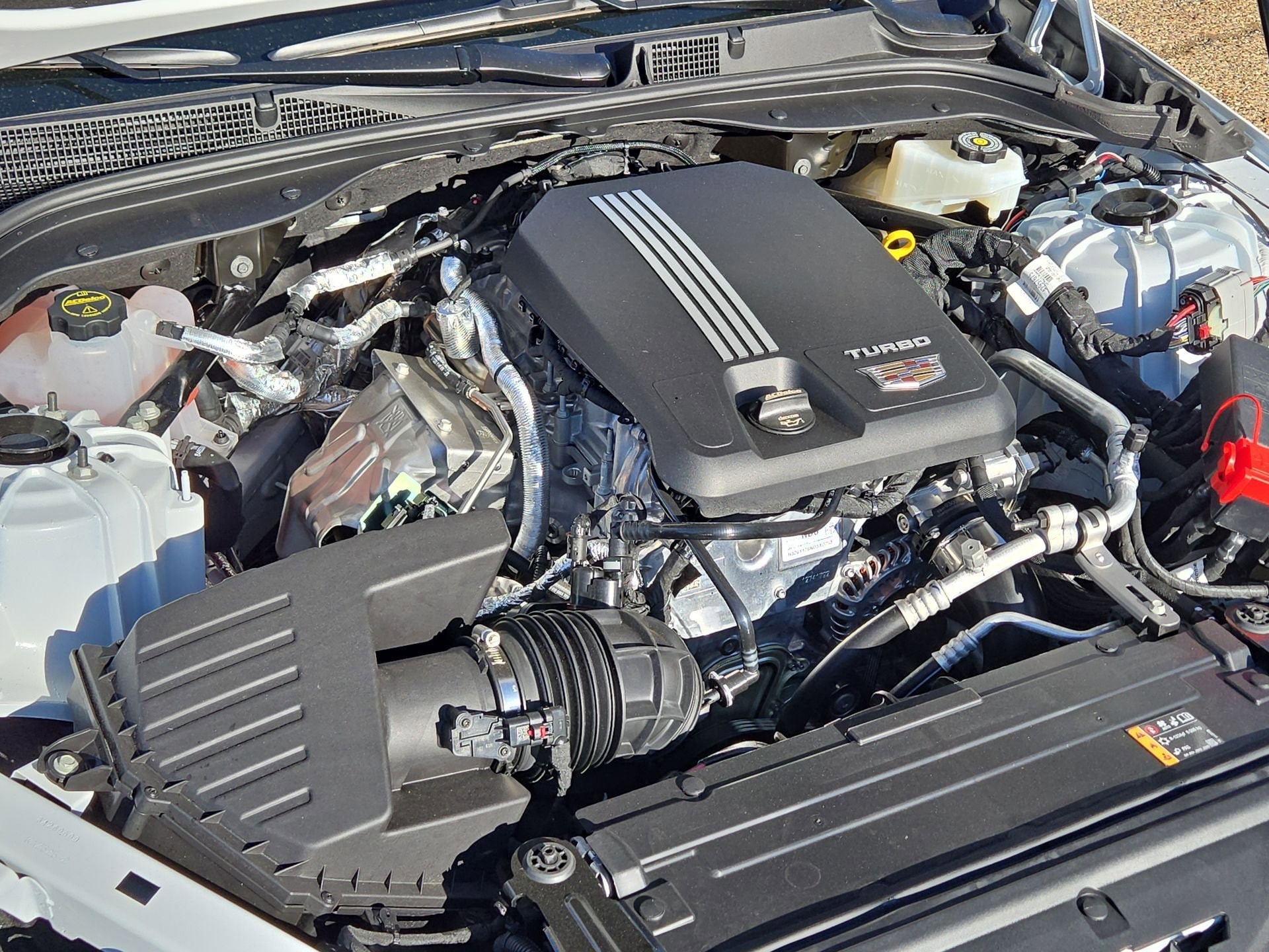 2026 Cadillac CT5 Sport - Photo 10