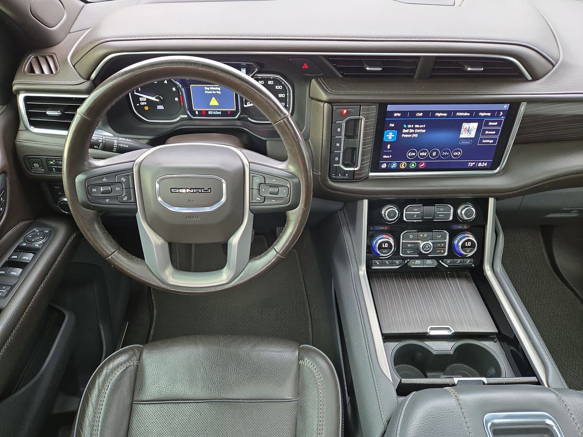 2021 GMC Yukon XL Denali - Photo 14