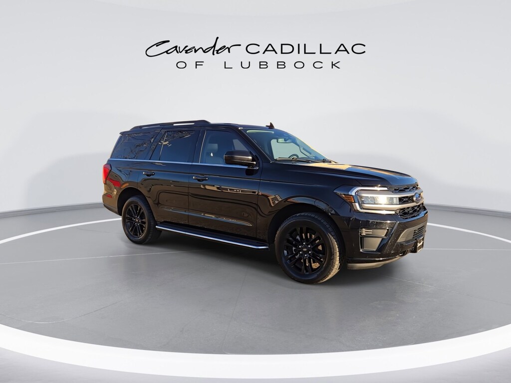 Used 2022 Ford Expedition XLT
