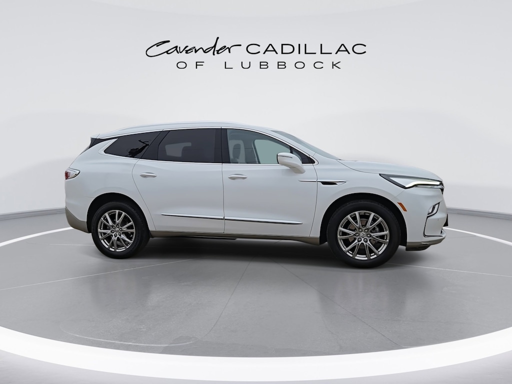Used 2023 Buick Enclave Essence SUV